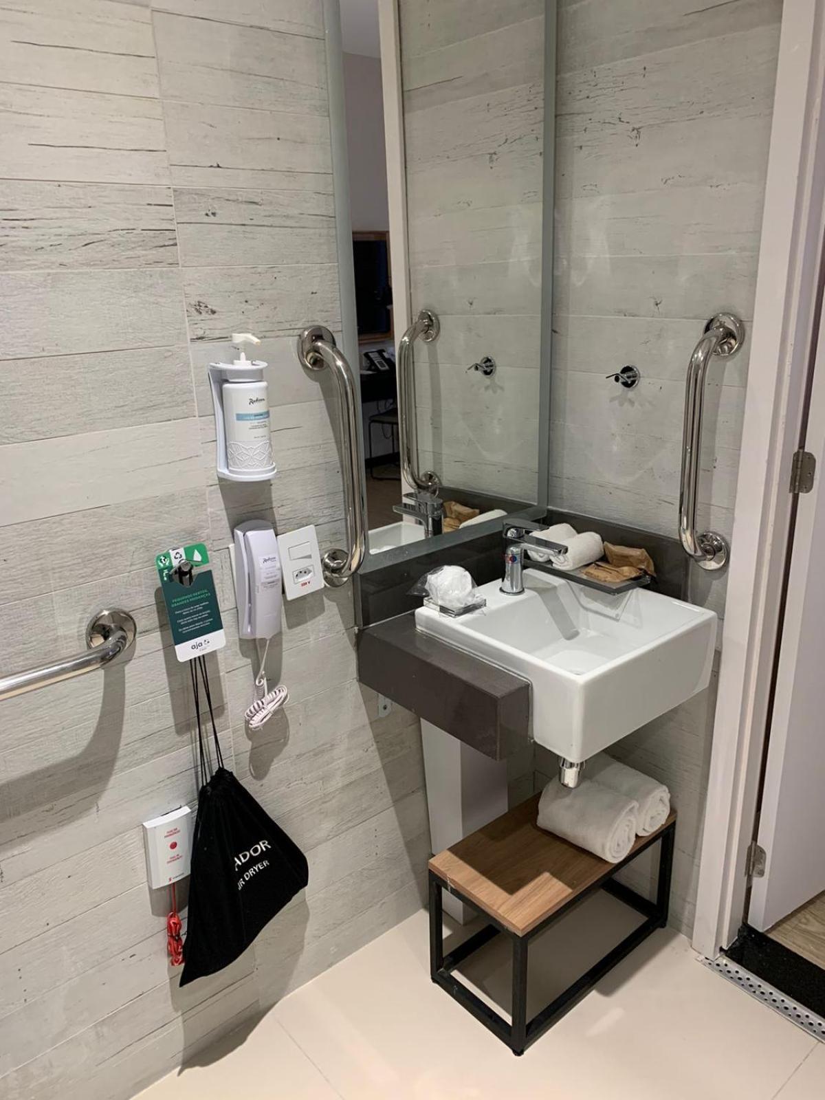 Radisson Pinheiros Otel Sao Paulo Dış mekan fotoğraf