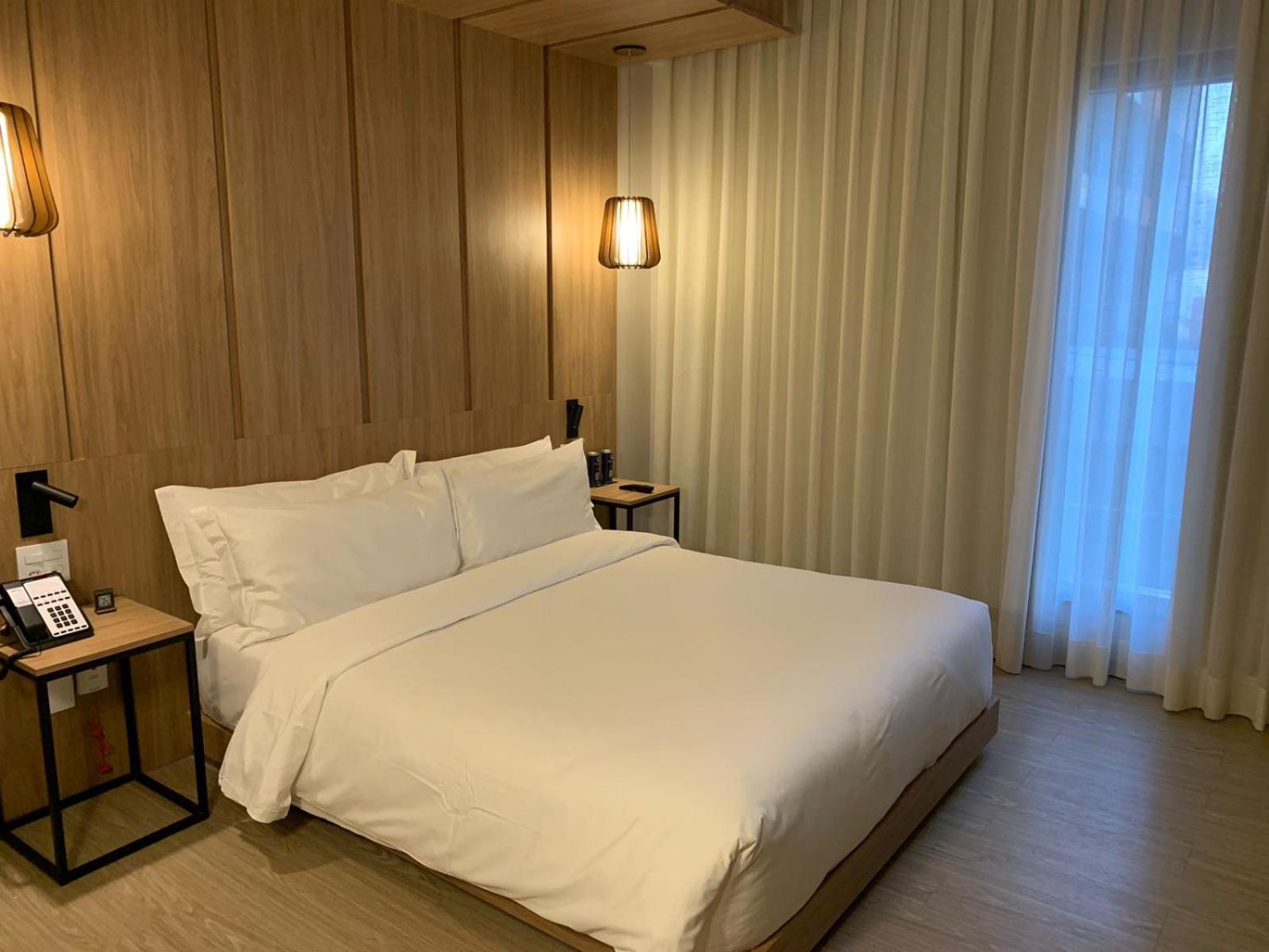 Radisson Pinheiros Otel Sao Paulo Dış mekan fotoğraf